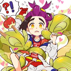 This is a pixiv picture whose title is カミツオロチは　本気を　出した！.
