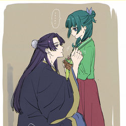 This is a pixiv picture whose title is 【壬猫】.
