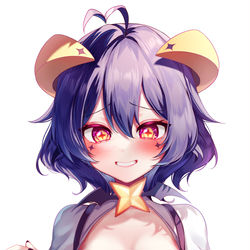 This is a pixiv picture whose title is 魔法少女にあこがれて 柊うてな.
