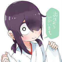 This is a pixiv picture whose title is 1月のらくがき.