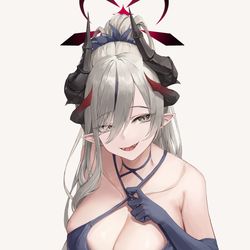 This is a pixiv picture whose title is Makoto.