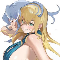 This is a pixiv picture whose title is 怪盗あらわる.