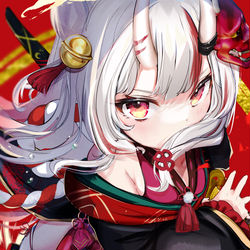 This is a pixiv picture whose title is いく余.