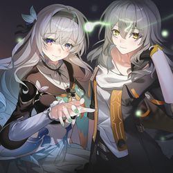 This is a pixiv picture whose title is 无题.