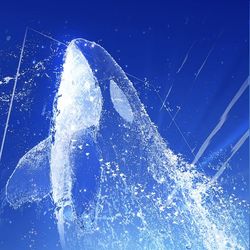 This is a pixiv picture whose title is 空に未来を描く「2月のあなたへ」.