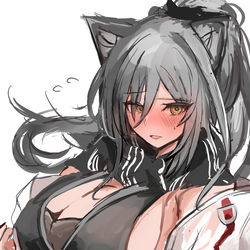This is a pixiv picture whose title is シュヴァルツ…….