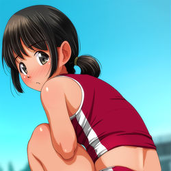 This is a pixiv picture whose title is 今日の一枚3892 (2:00+0:40+1:10).