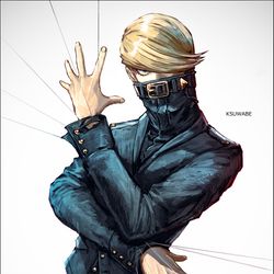 This is a pixiv picture whose title is ベストジーニスト.