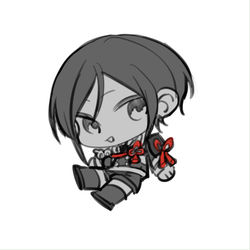 This is a pixiv picture whose title is 刀剣乱舞.