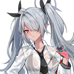 This is a pixiv picture whose title is イオリ.