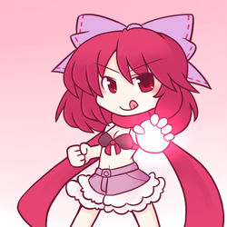 This is a pixiv picture whose title is 水蛮奇.