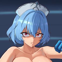 This is a pixiv picture whose title is 그림 2개.