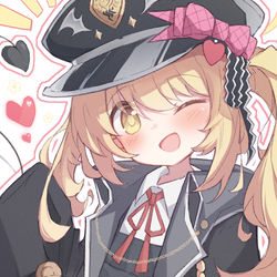 This is a pixiv picture whose title is イブキ❤️.