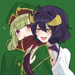 This is a pixiv picture whose title is Utena x Kiwi 1.