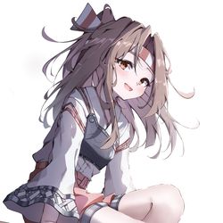 This is a pixiv picture whose title is 瑞鳳.