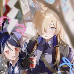 This is a pixiv picture whose title is 新春ヴァルキューレ.