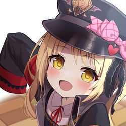 This is a pixiv picture whose title is イブキ(ブルアカ).