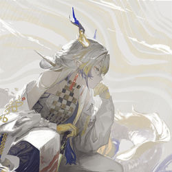 This is a pixiv picture whose title is SHU.