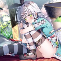 This is a pixiv picture whose title is わんだーアルティナ.