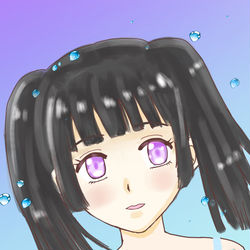 This is a pixiv picture whose title is ✌️ツインテールちとせ✌️.
