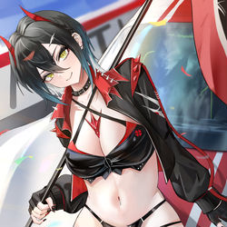 This is a pixiv picture whose title is 乌尔里希·冯·胡滕.