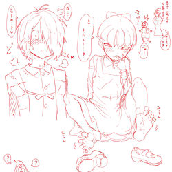 This is a pixiv picture whose title is ４期キタネコ.