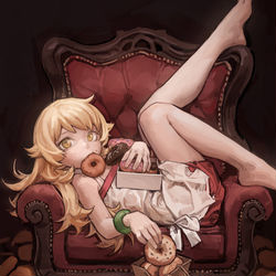 This is a pixiv picture whose title is 小忍甜甜圈.