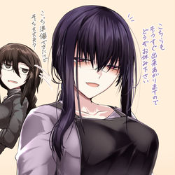 This is a pixiv picture whose title is ウチカルデアラクガキまとめ　42.