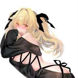 This is a pixiv picture whose title is ツィンテールの日.
