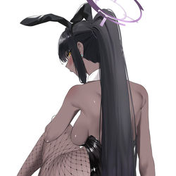 This is a pixiv picture whose title is バニーカリン.