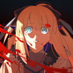 This is a pixiv picture whose title is ブリテンで一番めでたい日.