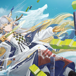 This is a pixiv picture whose title is スー.