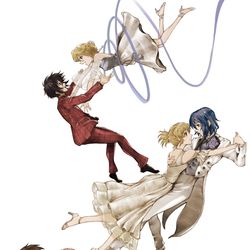 This is a pixiv picture whose title is ガンダムSEEDFREEDOM公開記念㊗️.