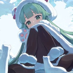 This is a pixiv picture whose title is モミジ.