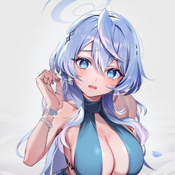 This is a pixiv picture whose title is アコ.