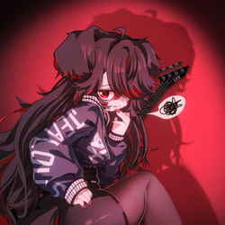 This is a pixiv picture whose title is 无题.