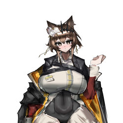 This is a pixiv picture whose title is 敷衍的练习.
