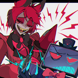 This is a pixiv picture whose title is 無題.