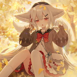 This is a pixiv picture whose title is 桜田シロ.
