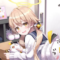 This is a pixiv picture whose title is ヒフミ.
