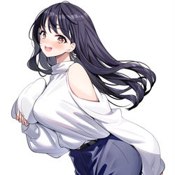 This is a pixiv picture whose title is 山田.