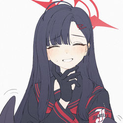 This is a pixiv picture whose title is イチカ.
