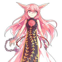 This is a pixiv picture whose title is 鬼華扇立ち絵 表情差分.