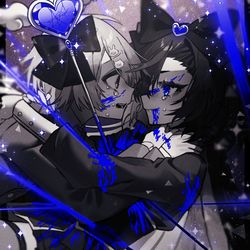This is a pixiv picture whose title is 君以外要らないのなら.
