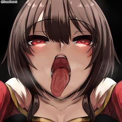 This is a pixiv picture whose title is 緊急時のマナ供給🚨🚨.