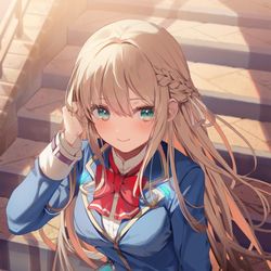 This is a pixiv picture whose title is 東城 つかさ.
