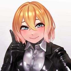 This is a pixiv picture whose title is おすけぶ.