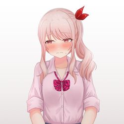 This is a pixiv picture whose title is おぱんちゅ暁山さん….