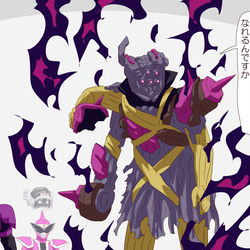 This is a pixiv picture whose title is ガッチャードまとめ22.