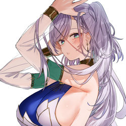 This is a pixiv picture whose title is レイネちゃん.